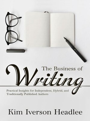 cover image of The Business of Writing